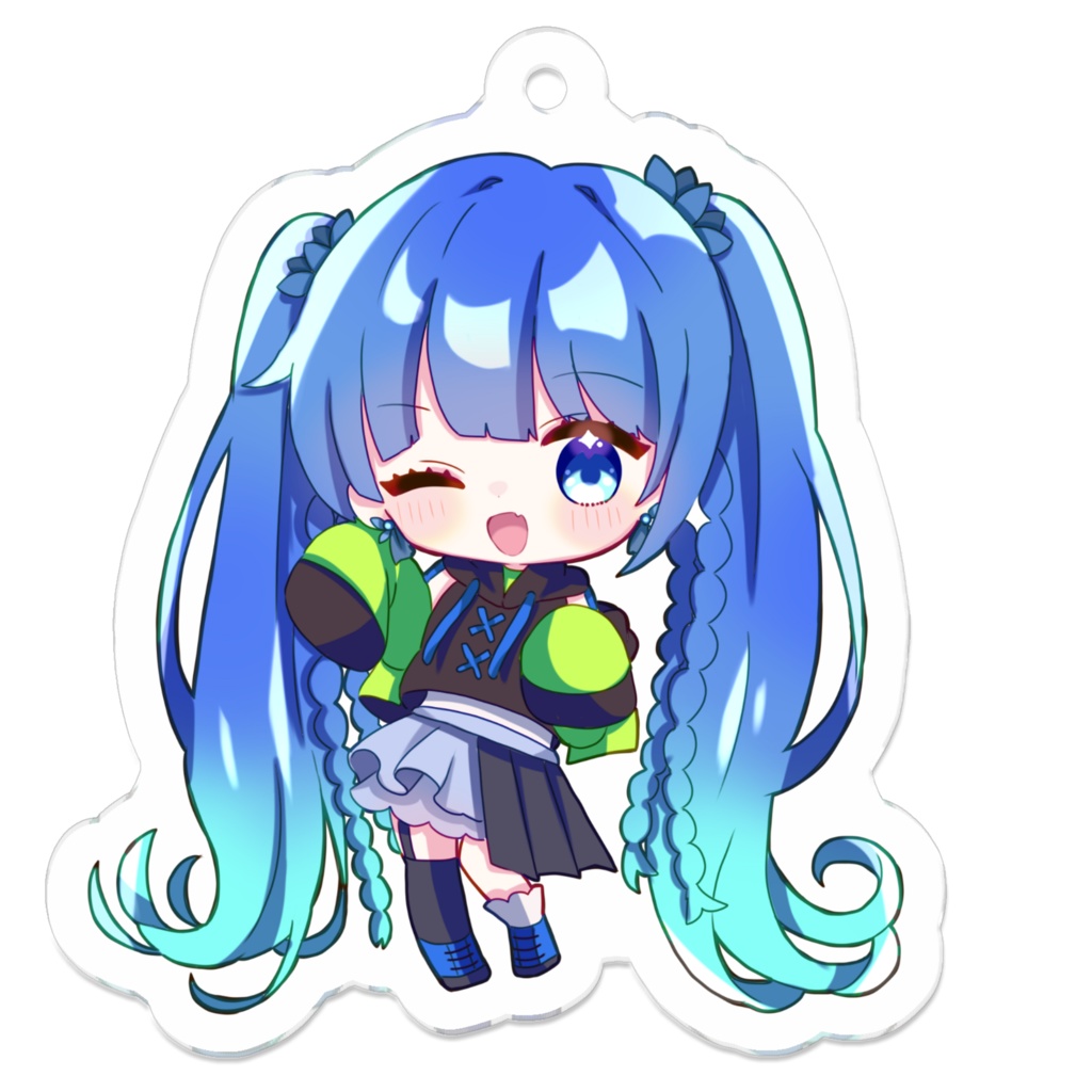 【常設】アクリルキーホルダー