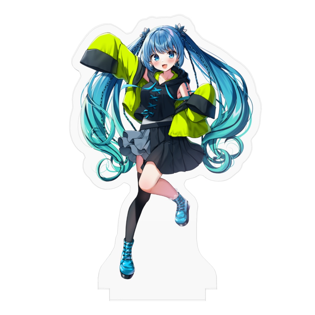 【常設】アクリルスタンド