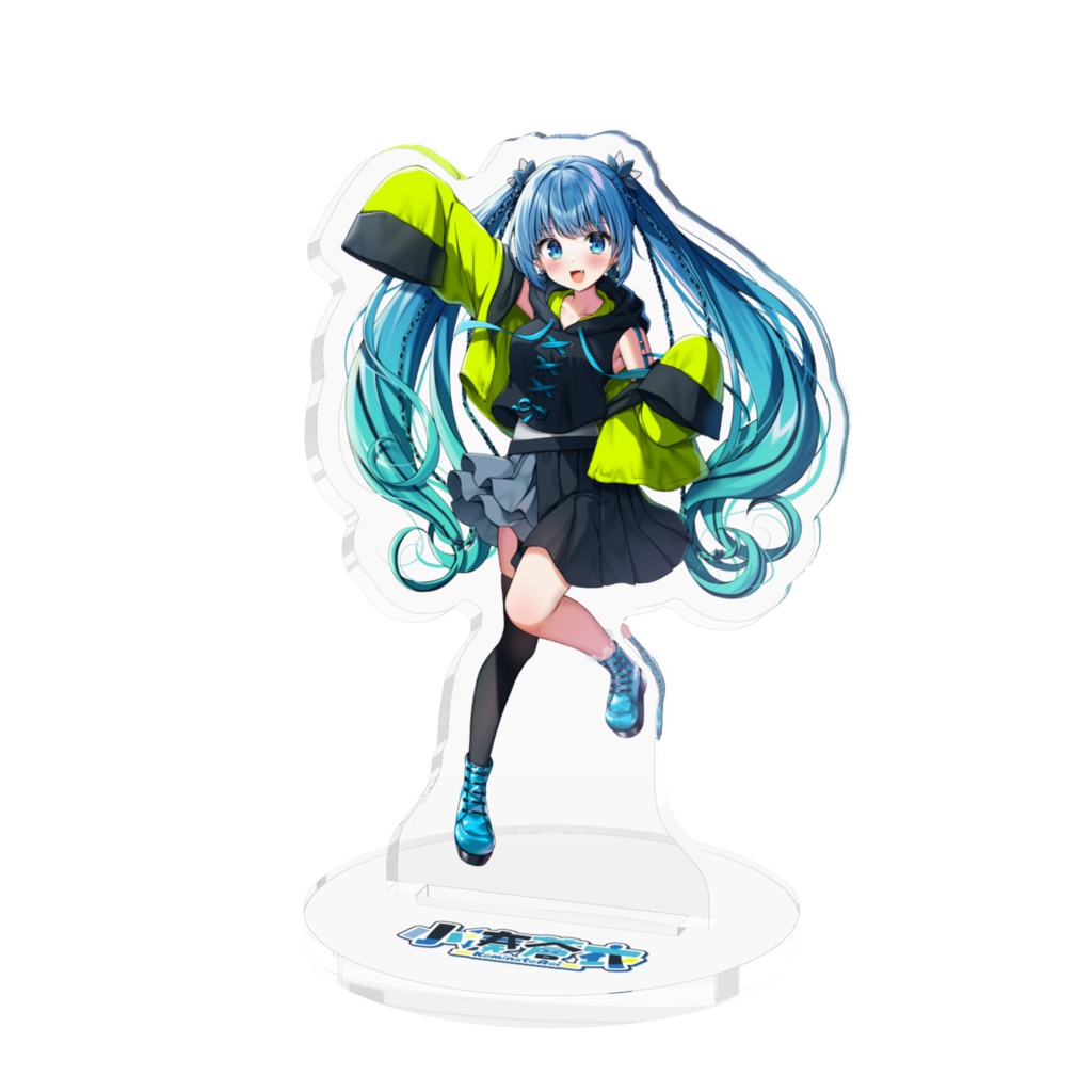 【常設】アクリルスタンド