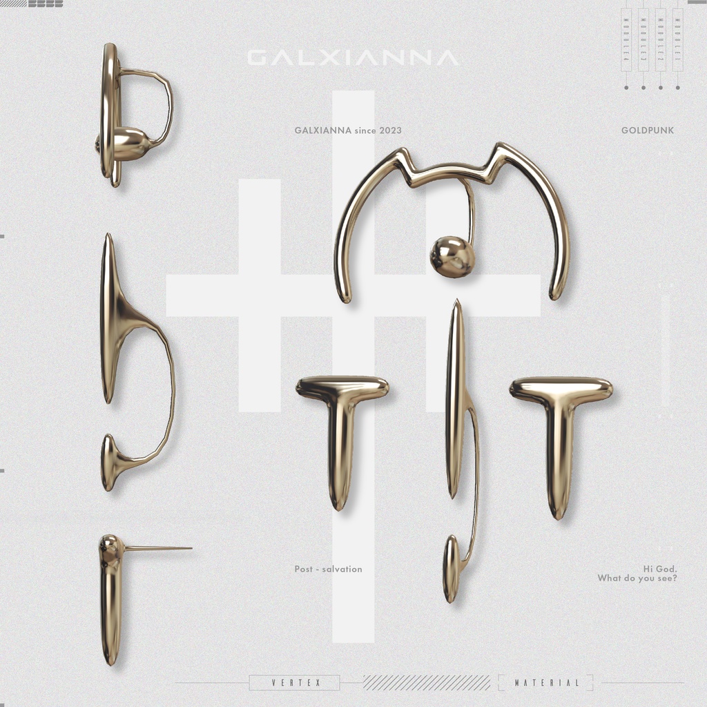 FA-HEV.01(フェイスピアス)