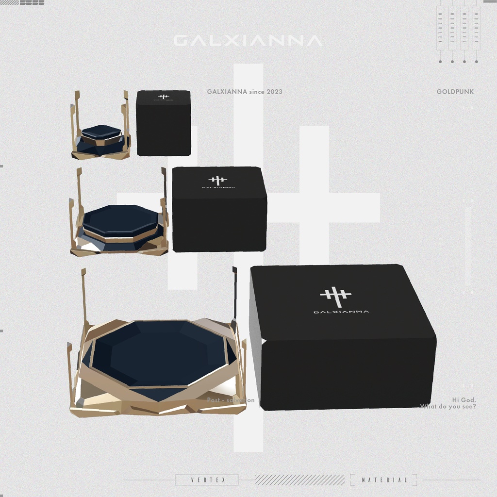 GALXIAN-CASE(アクセサリケース)