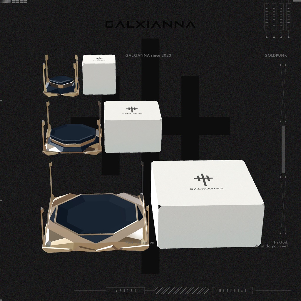 GALXIAN-CASE(アクセサリケース)