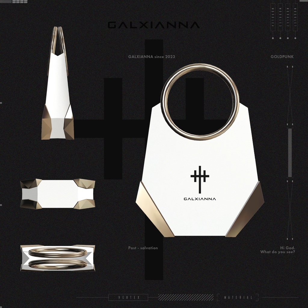 GALXIAN-SHOPPER(ショッパー)