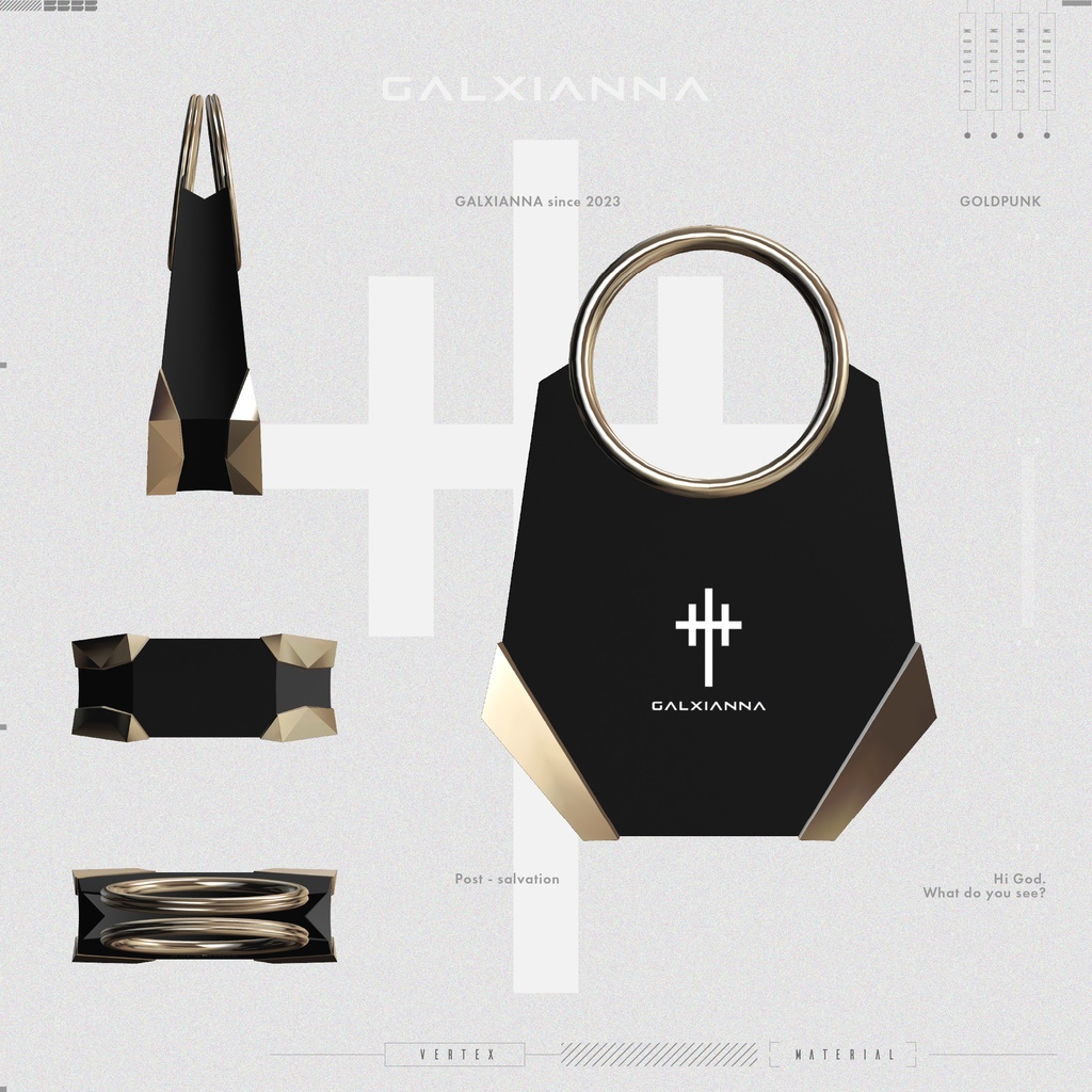 GALXIAN-SHOPPER(ショッパー)