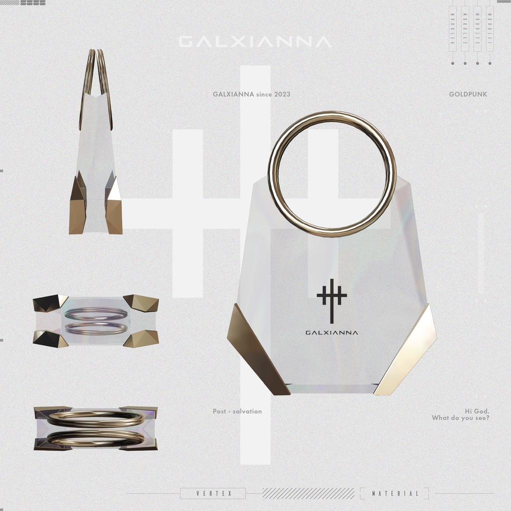 GALXIAN-SHOPPER(ショッパー)