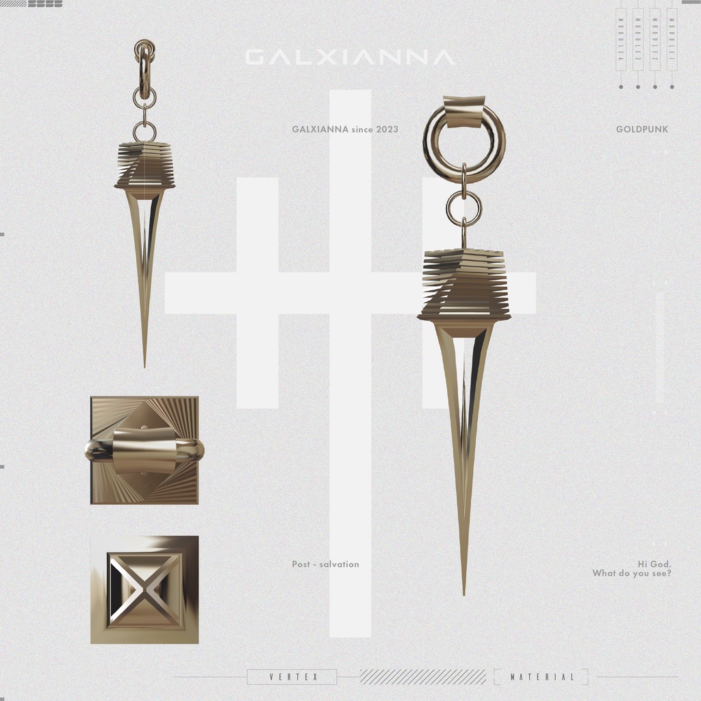 ER-HEV.02(ピアス)