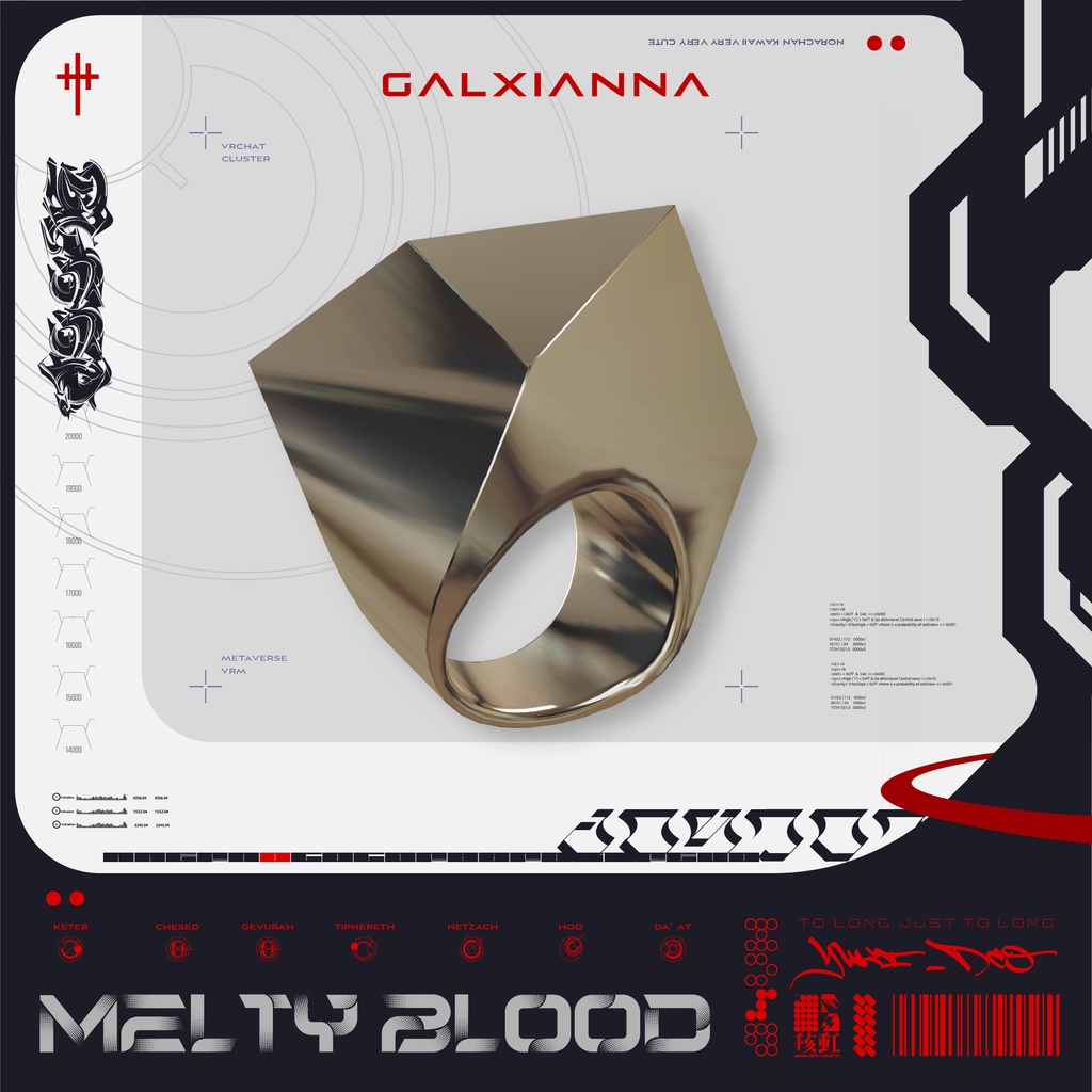 METAPHYSICAL RING ASSORT