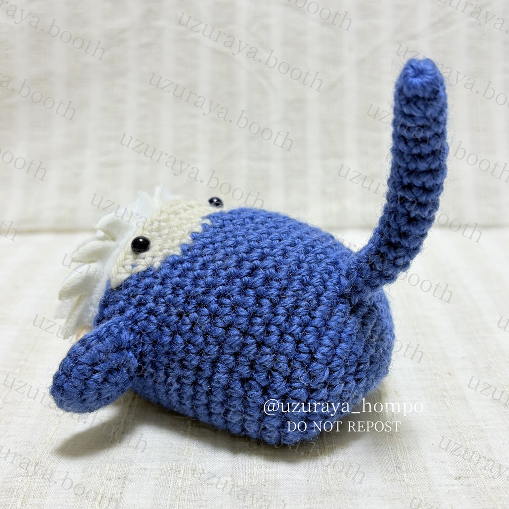 《ぬい服》着ぐるみ さるさん④