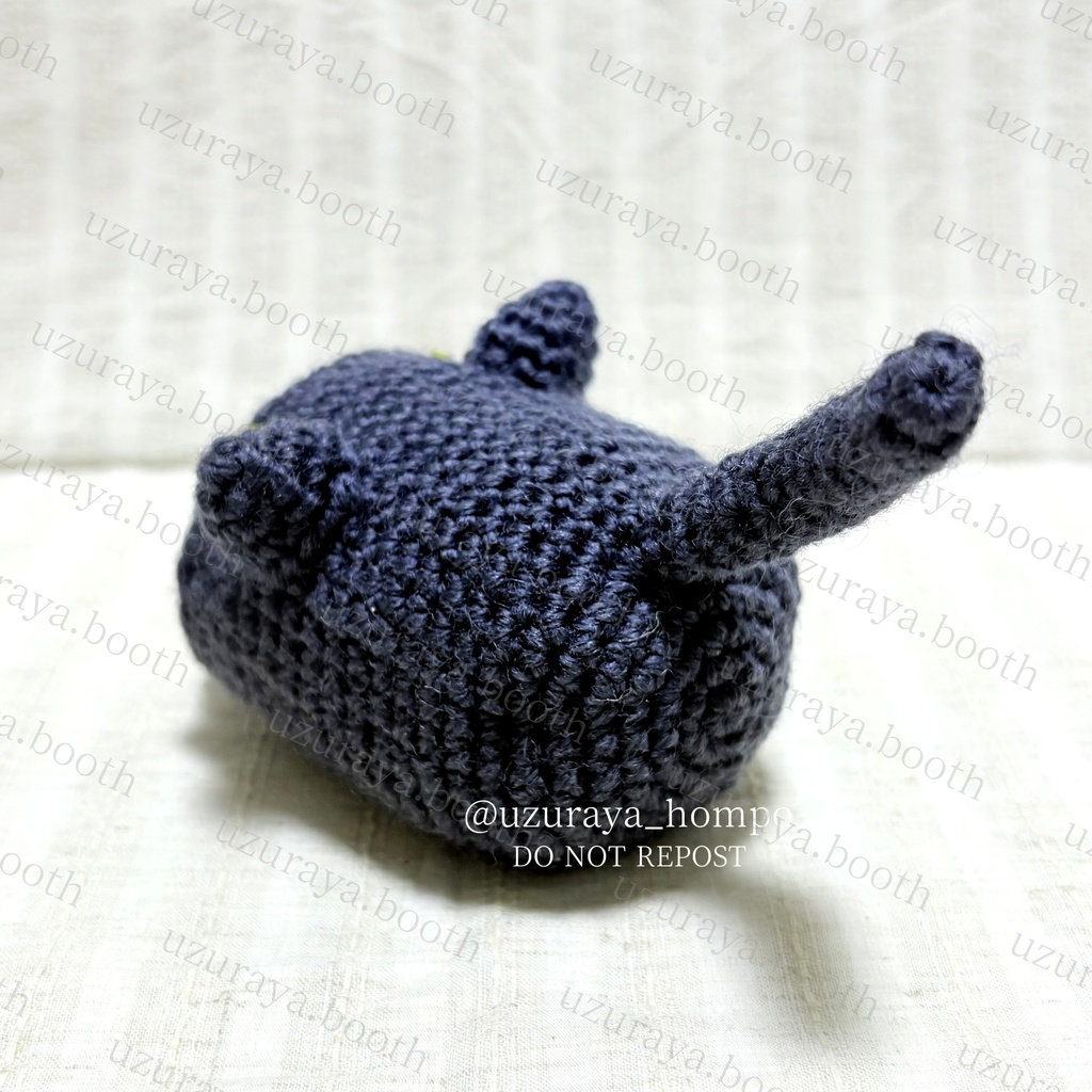 《ぬい服》着ぐるみ ねこさん①