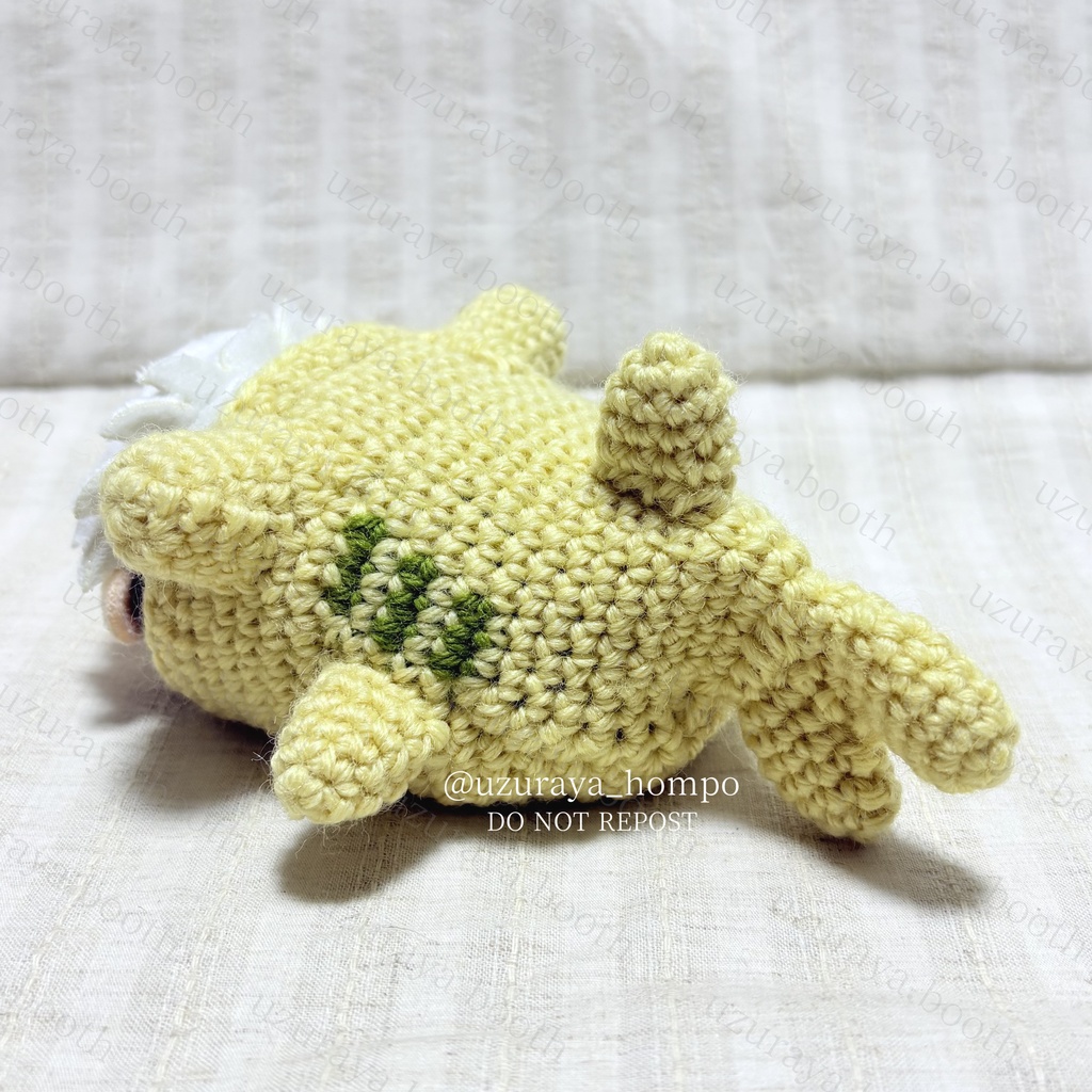 《ぬい服》着ぐるみ シュモクザメさん①