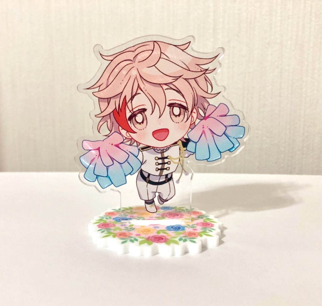 応援してくれる物吉くんアクスタ