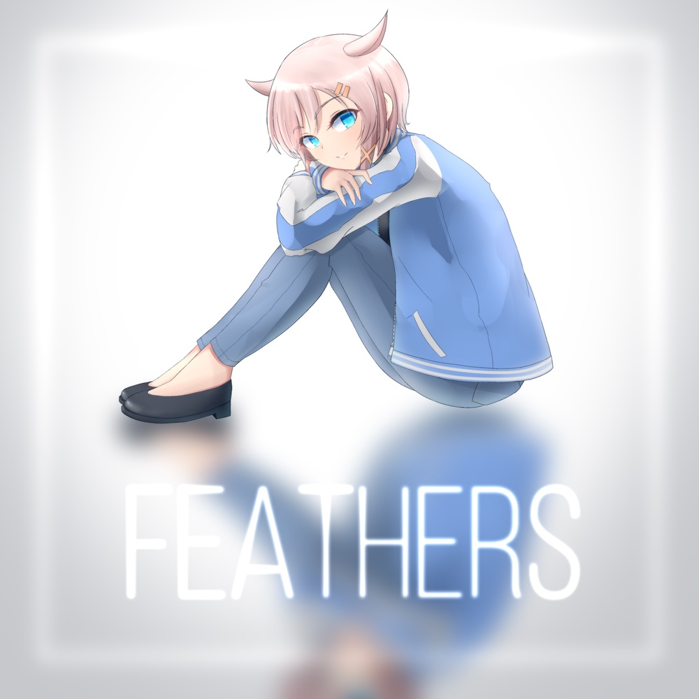 レグナ 1st Album『Feathers』