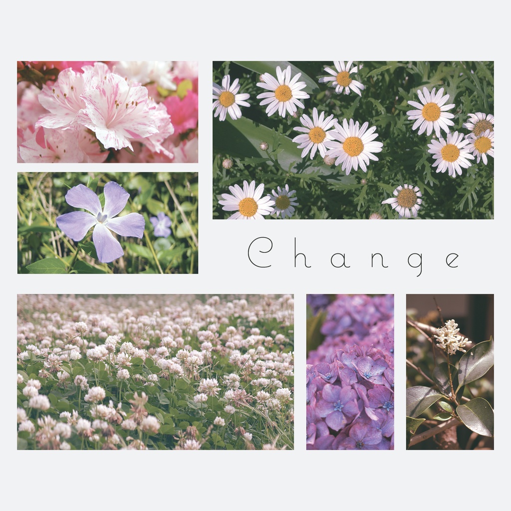 レグナ - Change