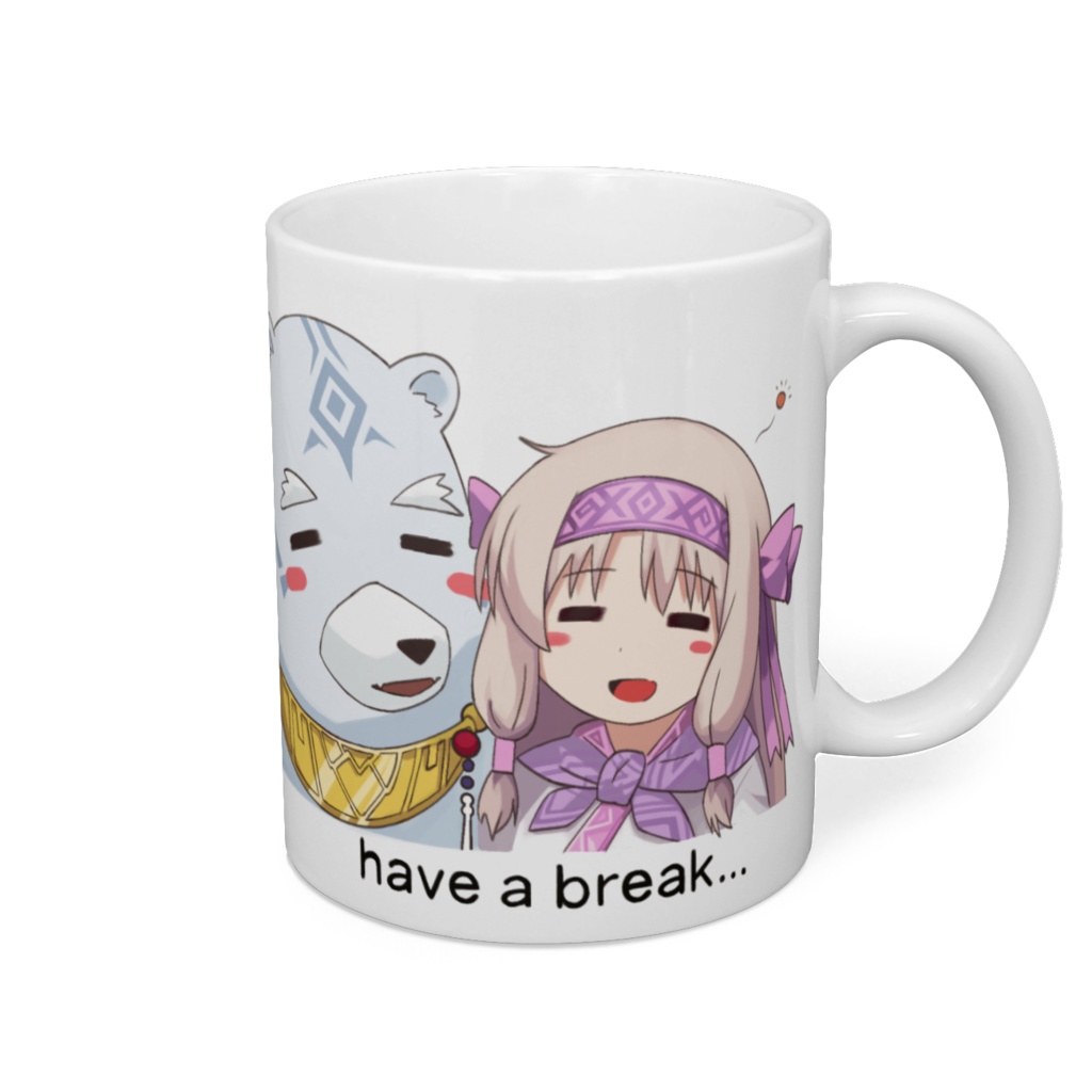 シトナイマグカップ