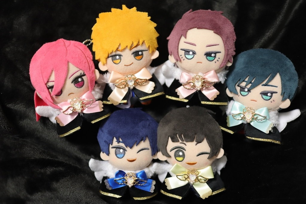 天使のマジカルケープ&ハット