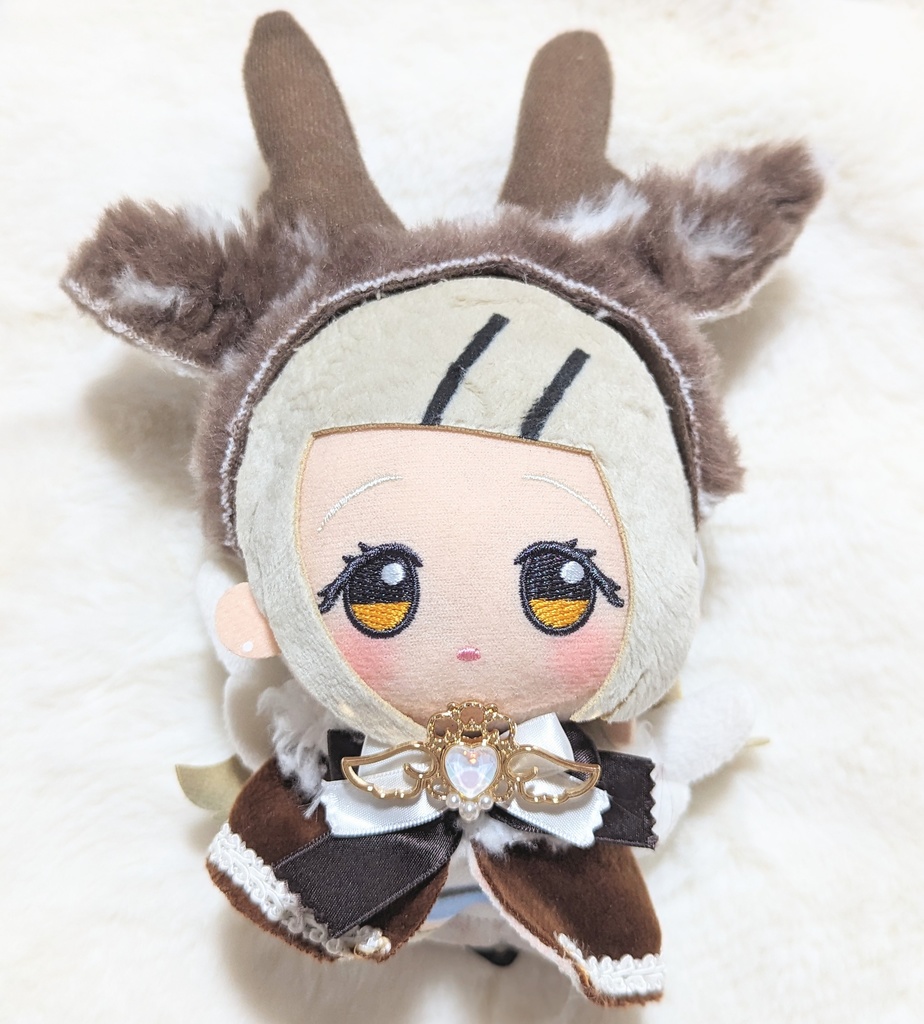 鹿さんヘッドドレス 