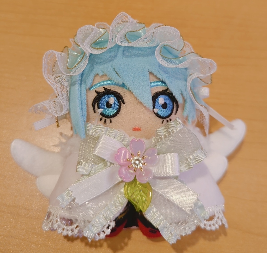 ぬいぐるみ用 スイーツケープ シリーズ