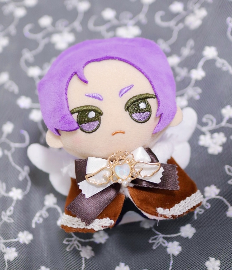 ぬいぐるみ用 スイーツケープ シリーズ