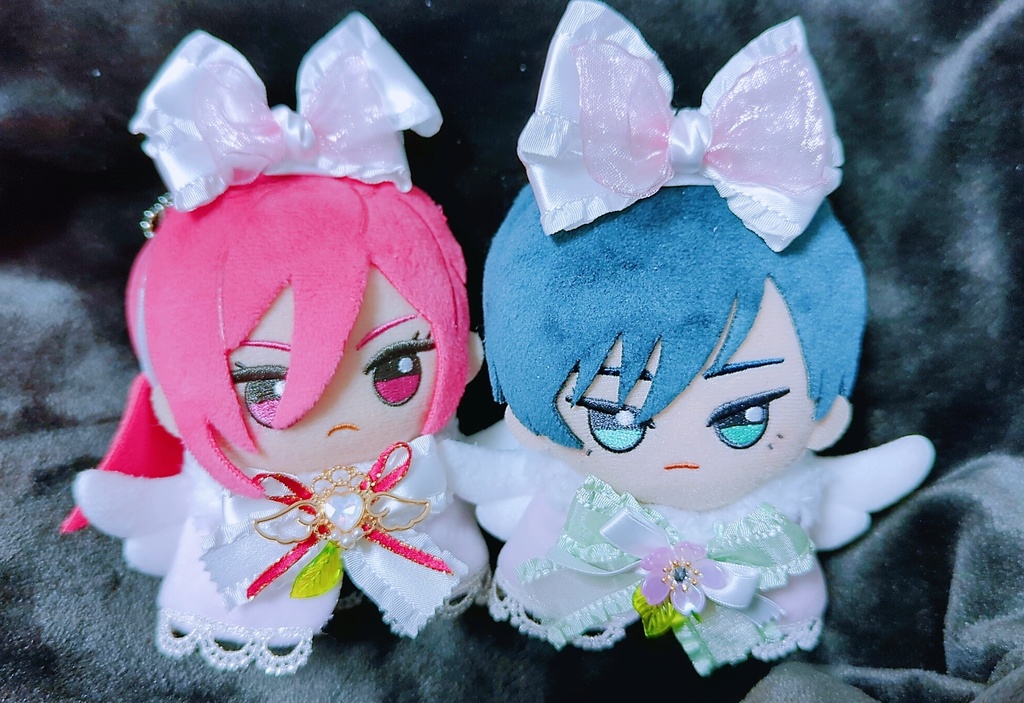 ぬいぐるみ用 スイーツケープ シリーズ