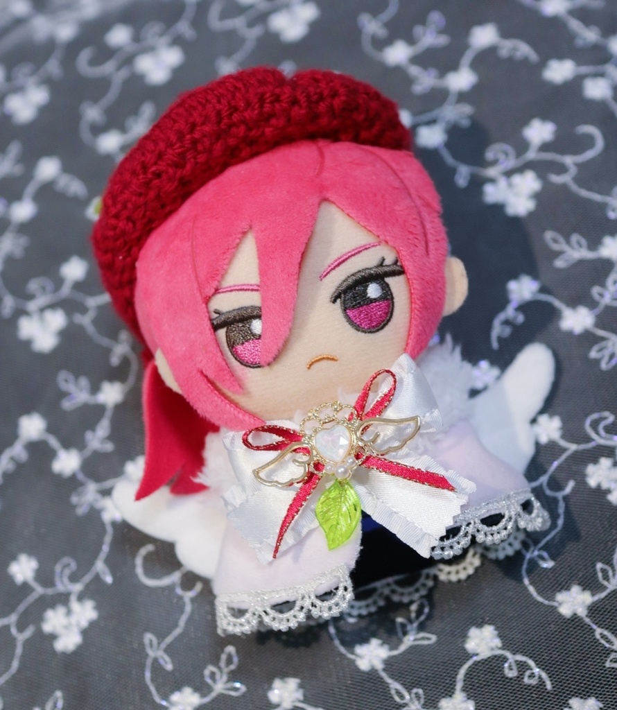 ぬいぐるみ用 スイーツケープ シリーズ