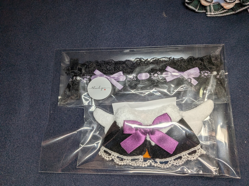 ハロウィン🎃ケープセット