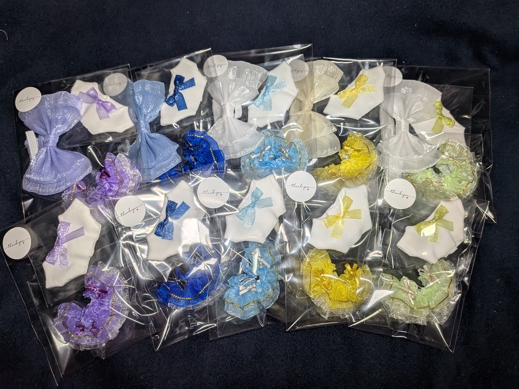 アイドル衣装セット