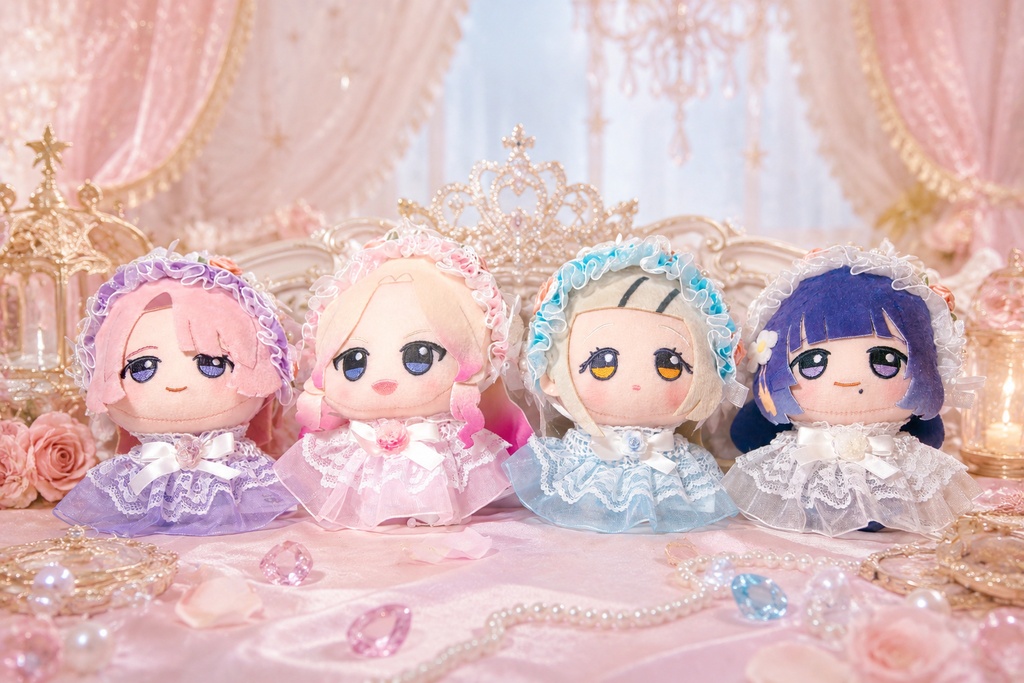 プリンセス𓂃𓂂ꕤ*.ﾟロリータセット