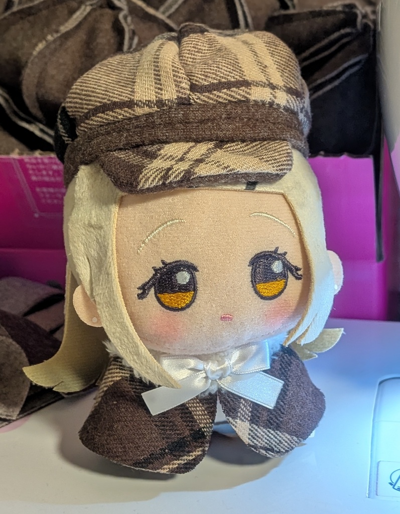 探偵さんセット🕵‍♀️