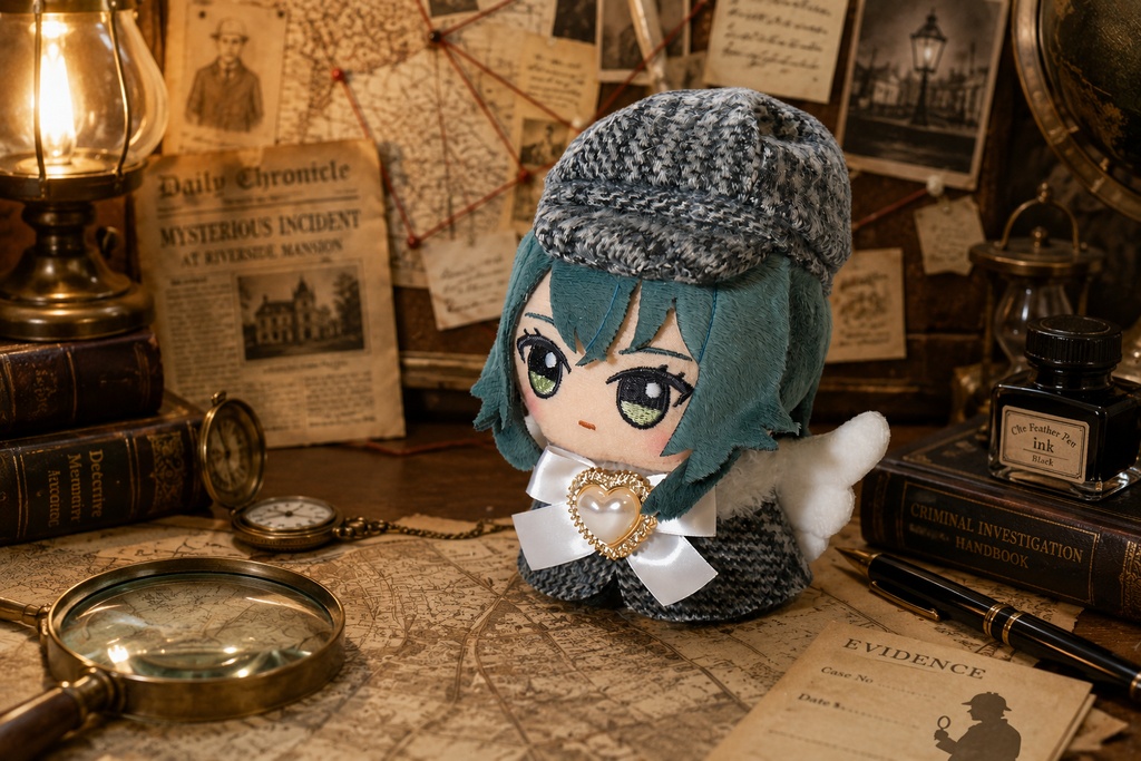探偵さんセット🕵♀️