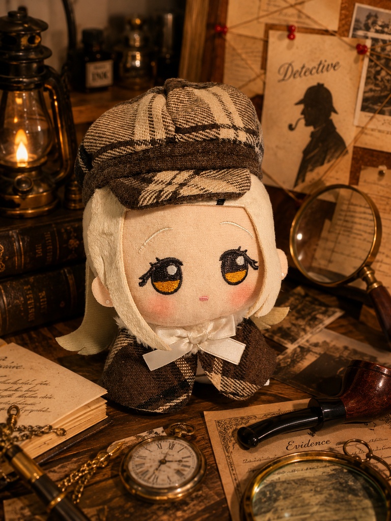 探偵さんセット🕵‍♀️