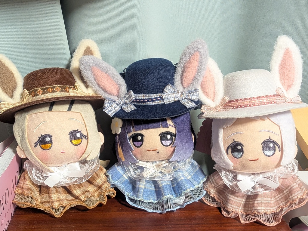 うさぎさんセット🐰