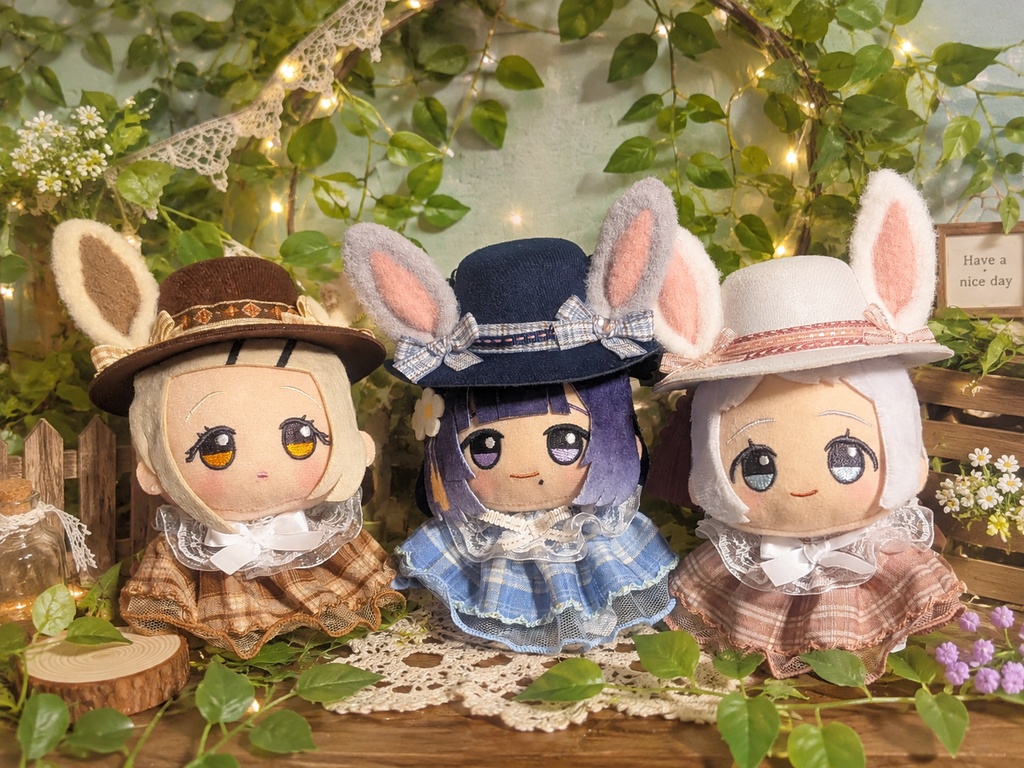 うさぎさんセット🐰