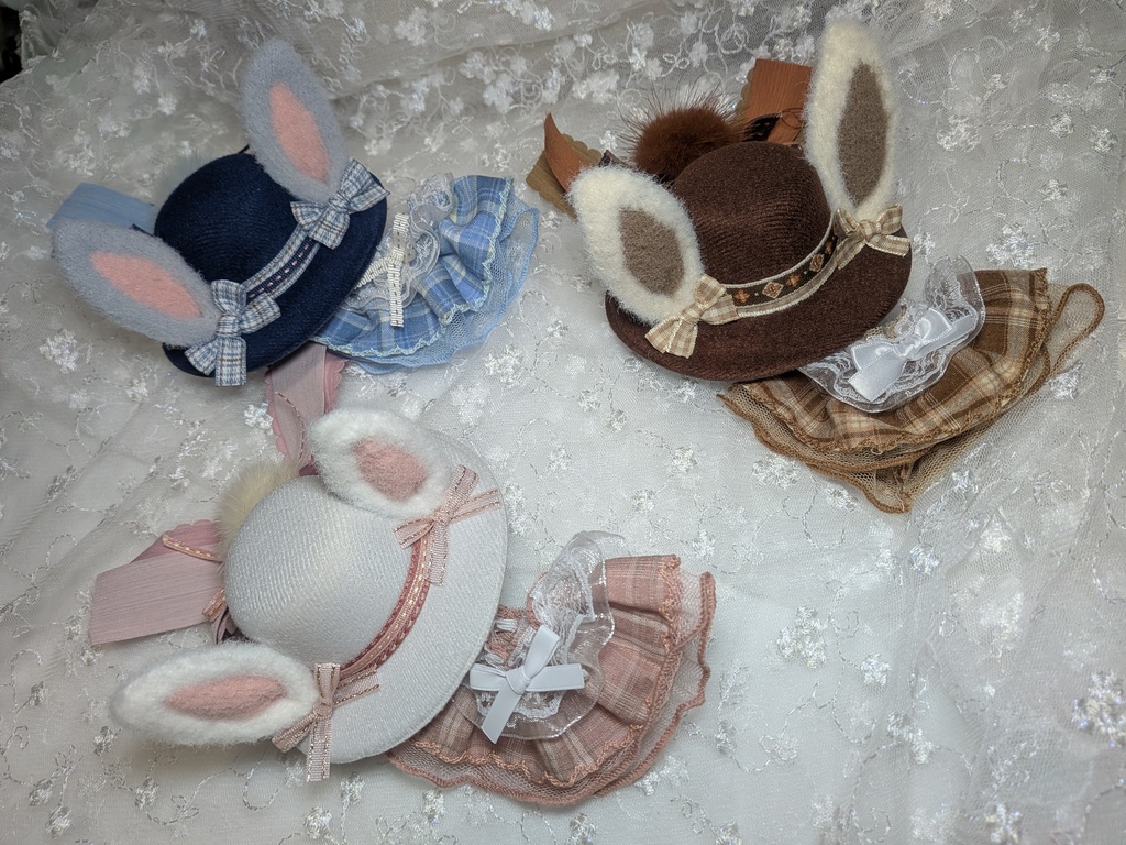 うさぎさんセット🐰