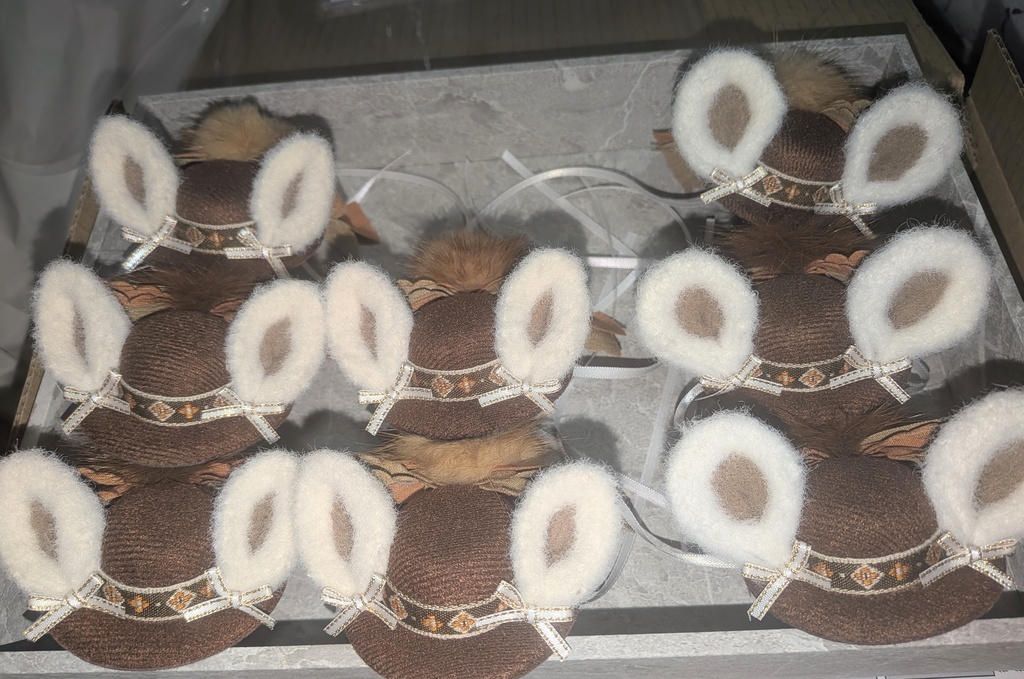 うさぎさんセット🐰