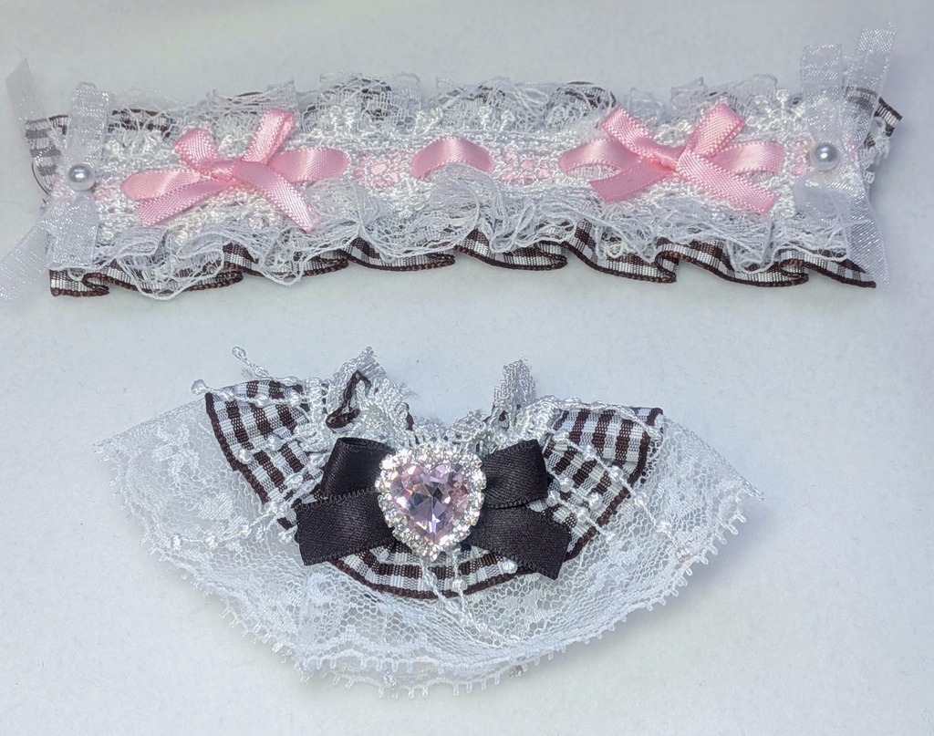 チョコレートカラー セットアップ