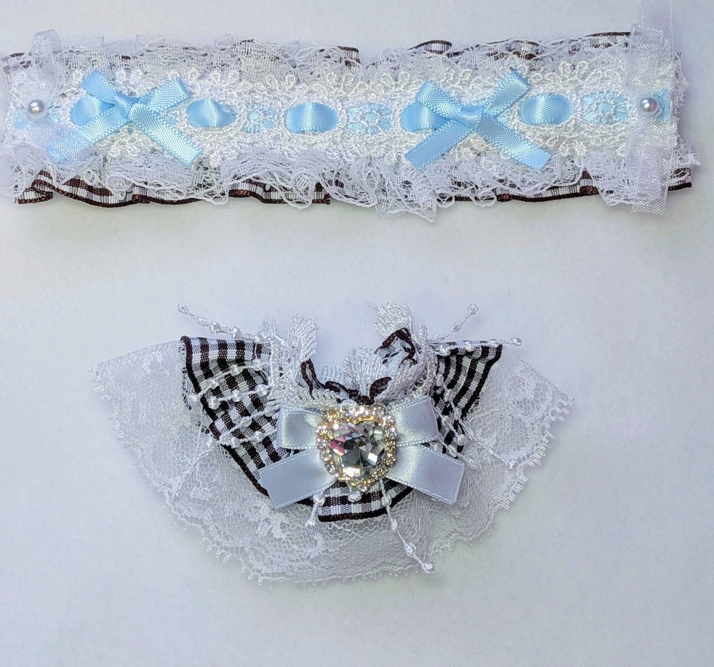 チョコレートカラー セットアップ