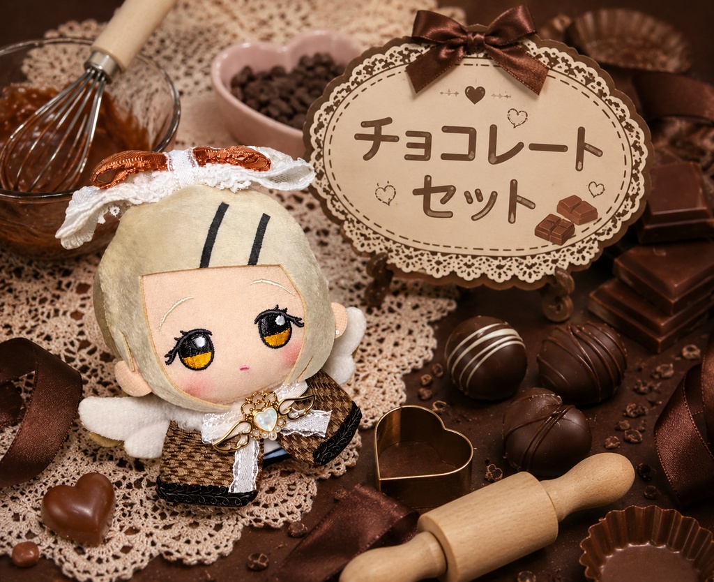 チョコレートセット