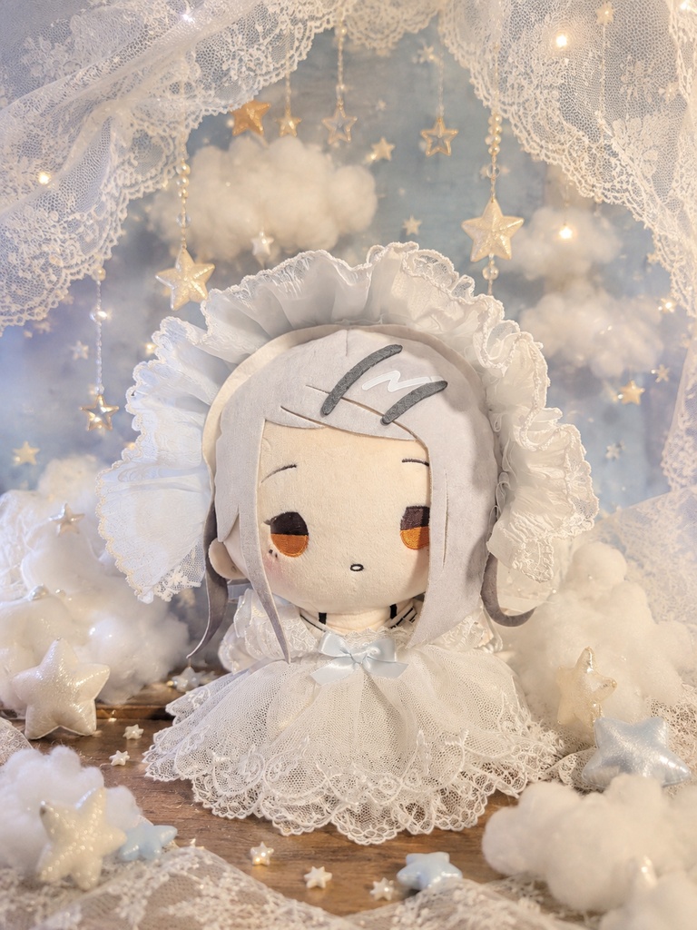 20センチサイズ ぬい服