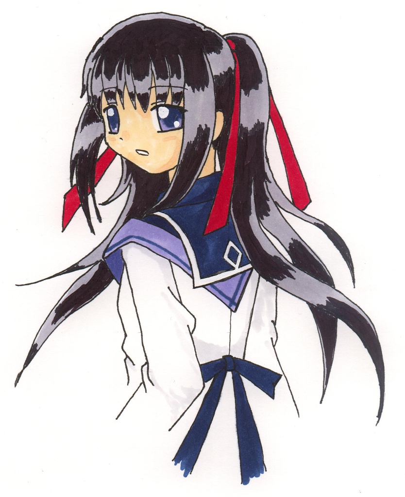 同人小説【魔法少女おりこ☆マギカR①】