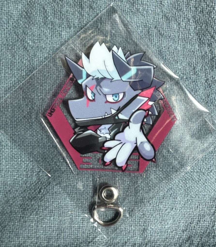 フォンタブ　ギアンサルくん