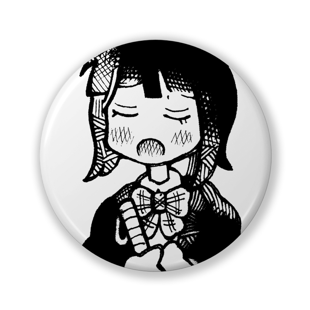 しんぱいクロちゃん