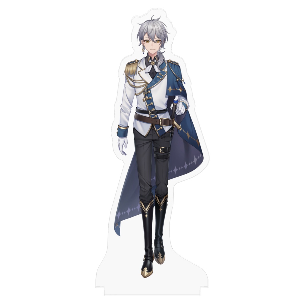 アクリルスタンド 騎士服Ver.【ナツキ・ハイペリオン】