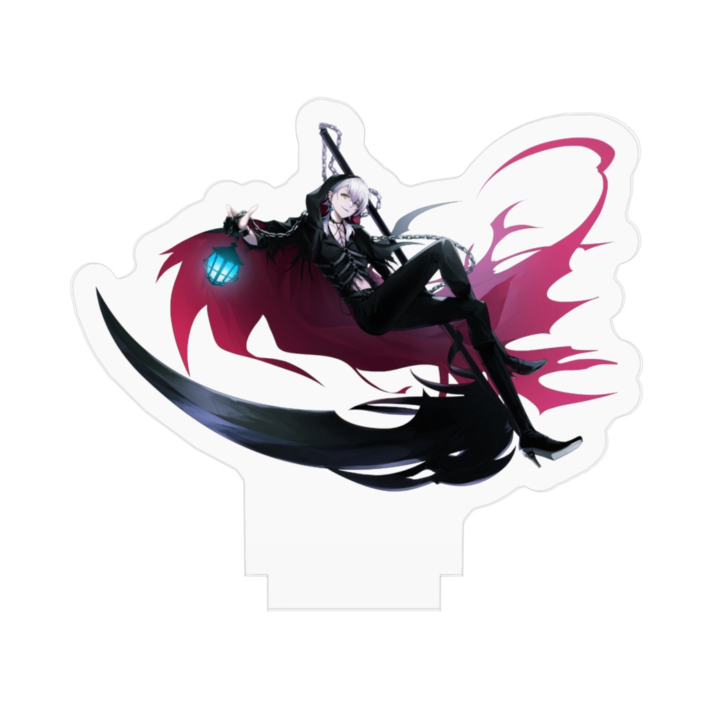 アクリルスタンド 復刻ハロウィンVer.【ナツキ・ハイペリオン】