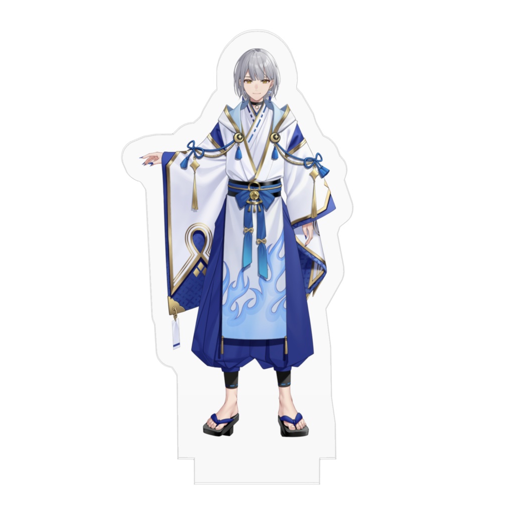 アクリルスタンド 和装Ver.【ナツキ・ハイペリオン】