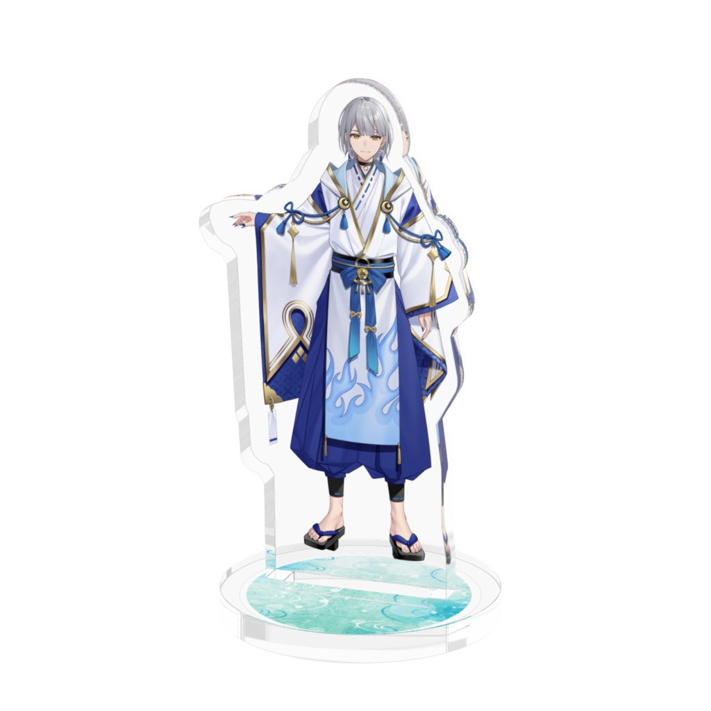 アクリルスタンド 和装Ver.【ナツキ・ハイペリオン】