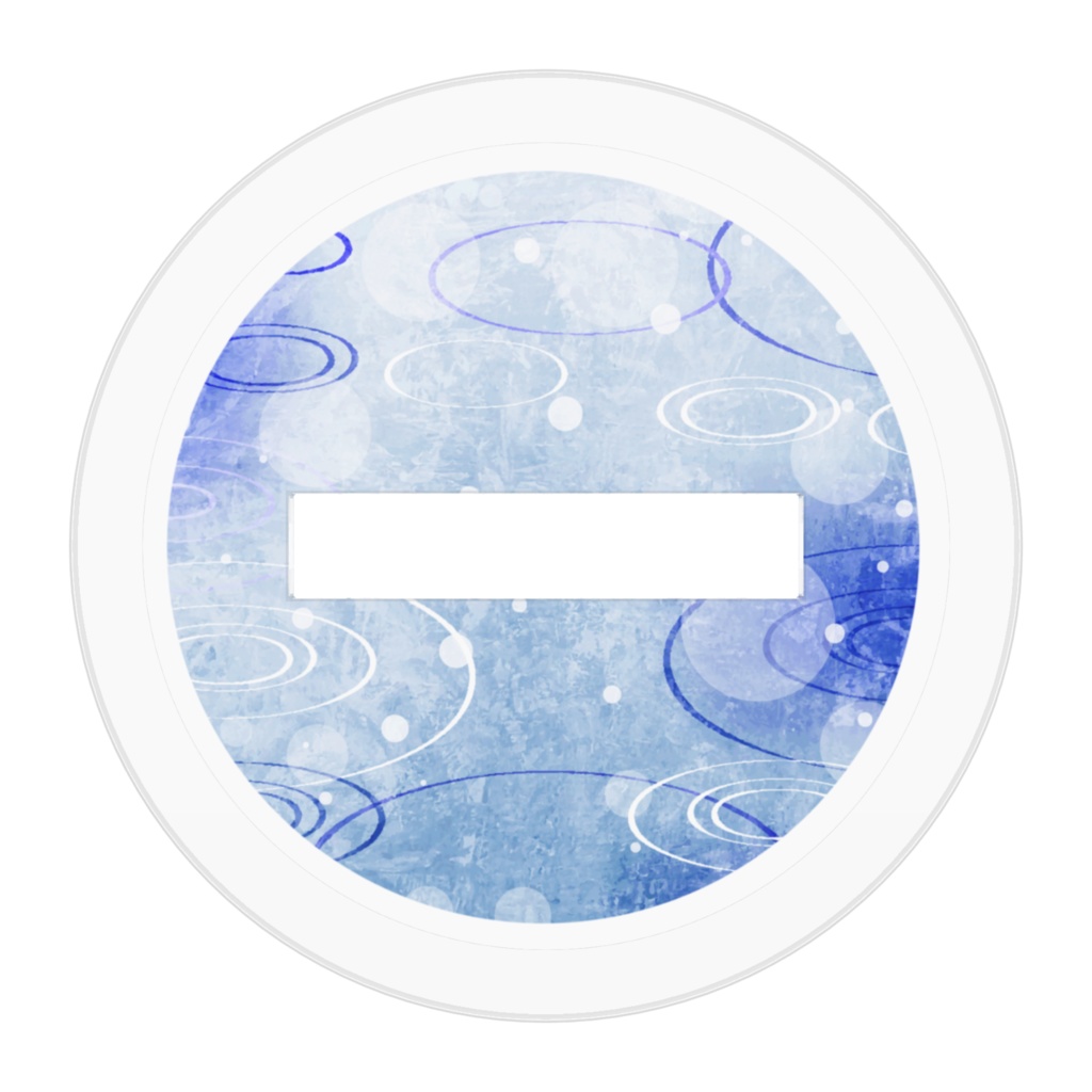 アクリルスタンド 和装お狐様Ver.【ナツキ・ハイペリオン】