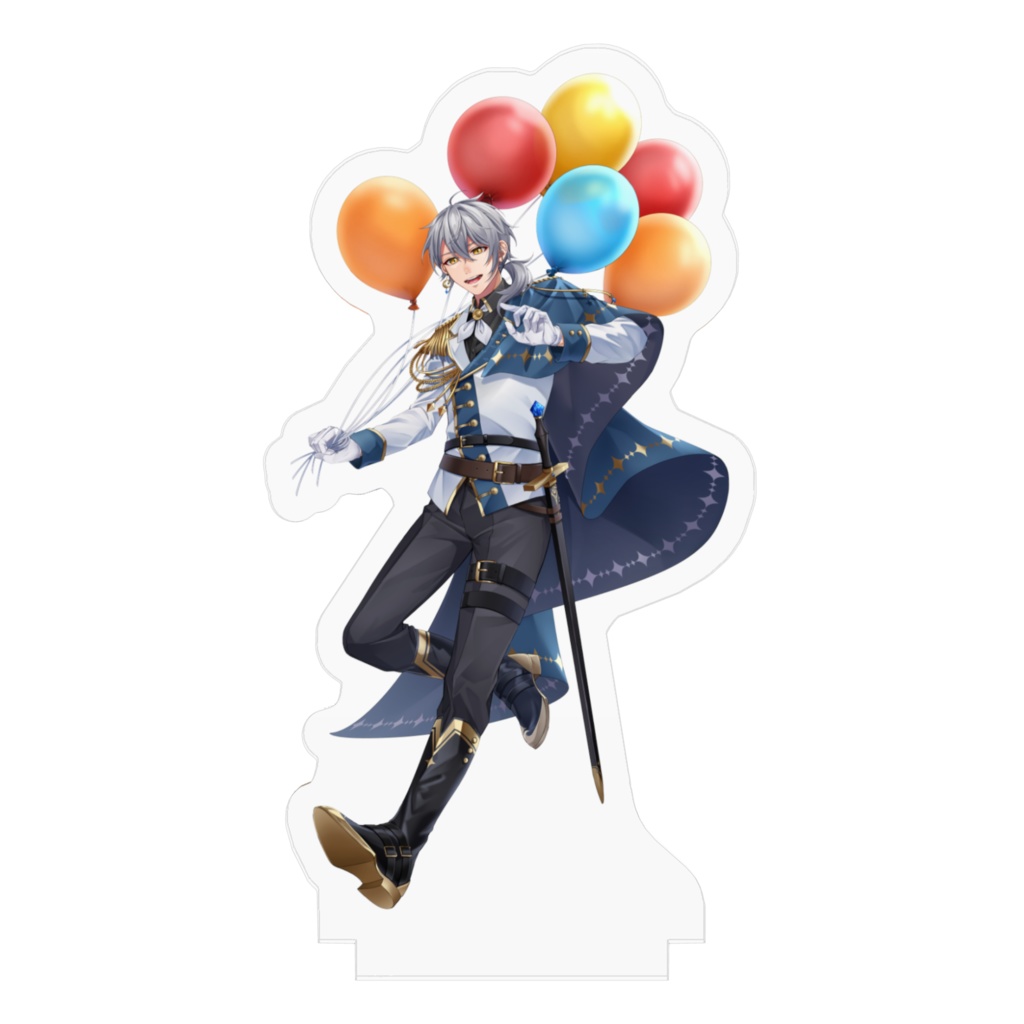 アクリルスタンド 3周年記念Ver.【ナツキ・ハイペリオン】