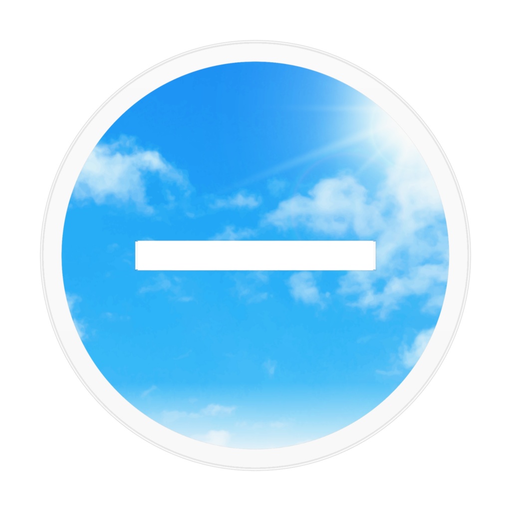 アクリルスタンド 3周年記念Ver.【ナツキ・ハイペリオン】