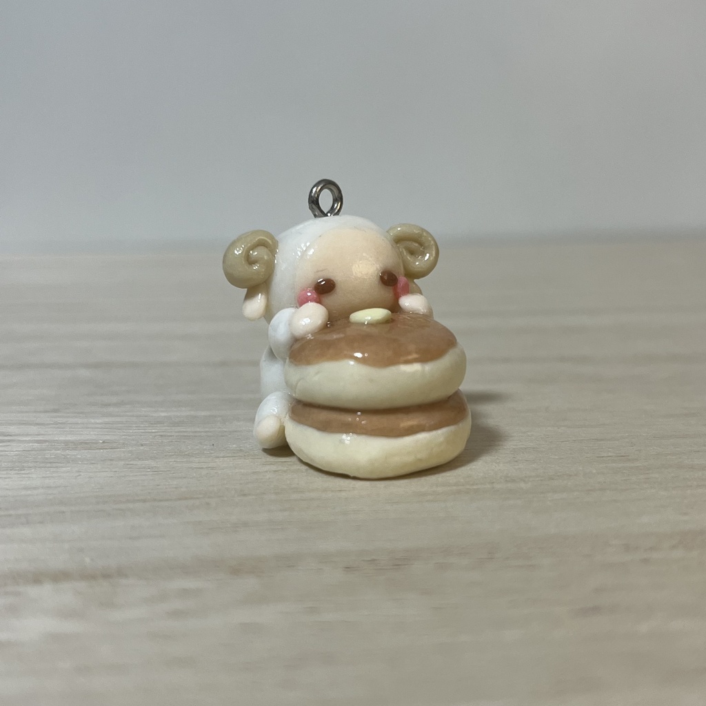 パンケーキひつじさん