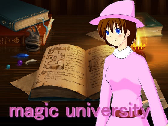 magic university